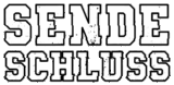 SENDESCHLUSS Band Punk Rock Hardcore Website Official