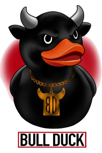 Bull Duck Logo